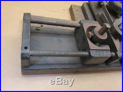 Tesch MFG. Co. No. 182 Saw Swage Tooth Setter Very Old D6777