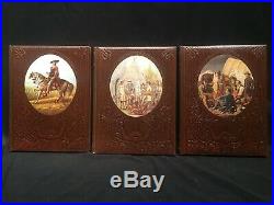 The Old West Series by Time Life Books US American History Guns Indian Frontier