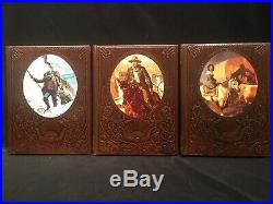 The Old West Series by Time Life Books US American History Guns Indian Frontier