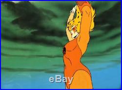 Thunder cats opA-1 American old animation cel picture Precious limited item