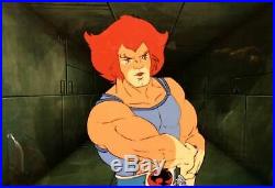Thundercats American old animation cel picture Precious limited item 021