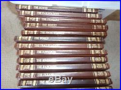 Time-Life Books The Old West Series. Complete Set of 26 volumes
