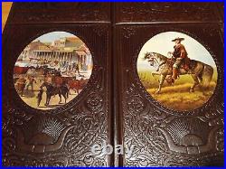 Time-Life THE OLD WEST Collection Lot of 24 Volumes Of The 26 Volume Set, HC VGC