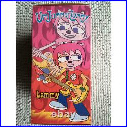 Um Jammer Lammy Medicom Toy Collectable Doll WithBox game cute kawaii Vintage old