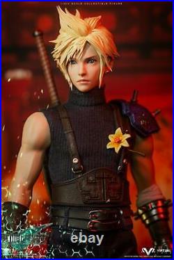 VTS TOYS 1/6 VM-033 Former 1st Class Soldier Cloud Strife Collectible Figure Toy