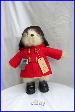 Vintage Gabrielle Paddington Bear authentic genuine items old toy collectable
