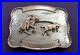 Vintage-Old-Comstock-Silversmiths-Calf-Roping-Double-Banner-Trophy-Belt-Buckle-01-dcgr
