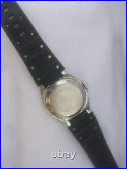 Vintage Old Original YEMA sous marine Watch, Yema Collection Men's Wrist Watches