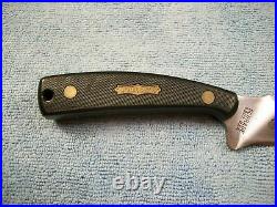 Vintage Schrade Limited Edition Grand Dad's Old Timer Sharp Finger Knife