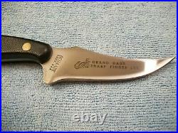 Vintage Schrade Limited Edition Grand Dad's Old Timer Sharp Finger Knife