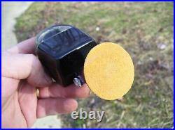 Vintage original Chevy gm Compass auto accessory gauge dial Guide nova chevelle