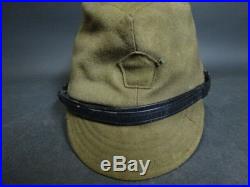 WW2 Former Japanese Army Military Cap real free shipping from Japan
