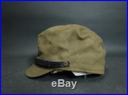 WW2 Former Japanese Army Military Cap real free shipping from Japan