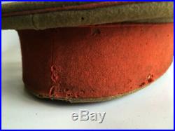 WW2 Former Japanese Army Military cap real Free Shipping from Japan