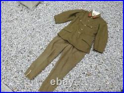 WW2 Former Japanese Army military uniform set from Japan M1008