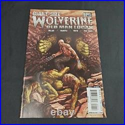 Wolverine Old Man Logan #66-72 + Giant Size #1 (2008) Marvel Comics High Grade