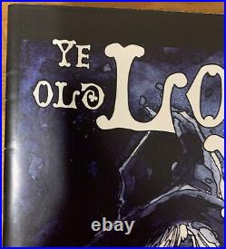 Ye Old Lore of Yore Vol 1 Pre-dates Cursed Pirate Girl #1 Comixpress Jan 2005