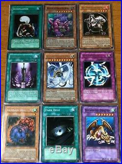 YuGiOh Old School Card Lot Collection - Ghost, Ultimate, Secret, etc