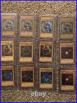 Yugioh Card Lot Collection Old School Ultimate Rares 1st Edition! Foils