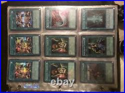 Yugioh Card Lot Collection Old School Ultimate Rares 1st Edition! Foils